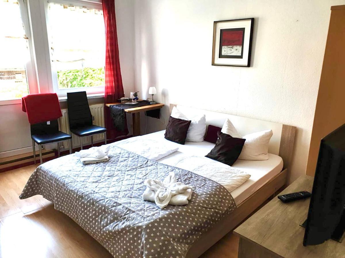 Hostel & Hotel Braunlage Kültér fotó