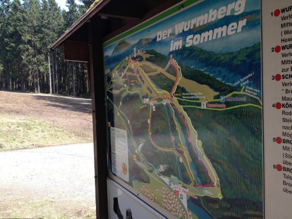 Hostel & Hotel Braunlage Kültér fotó