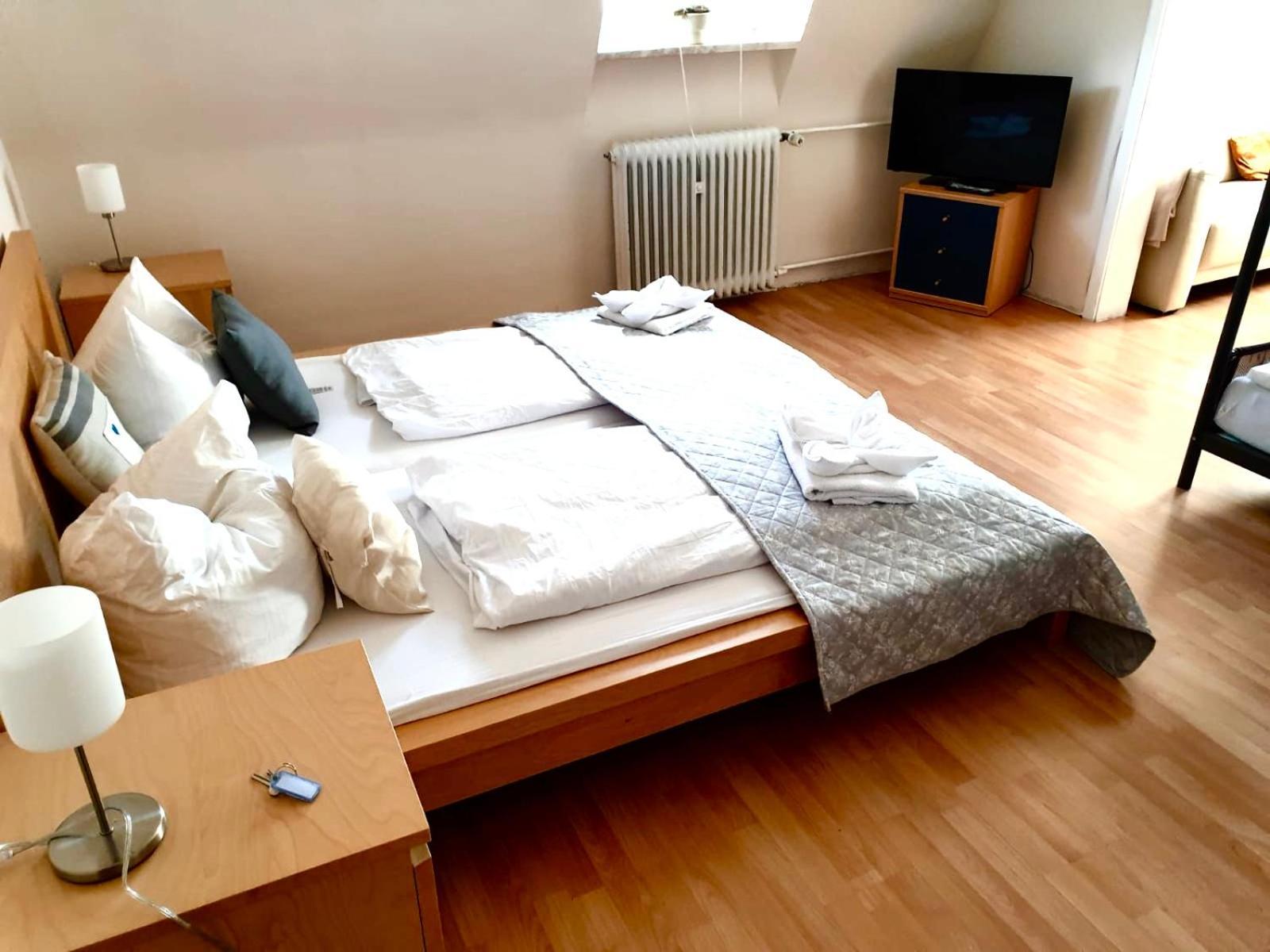 Hostel & Hotel Braunlage Kültér fotó