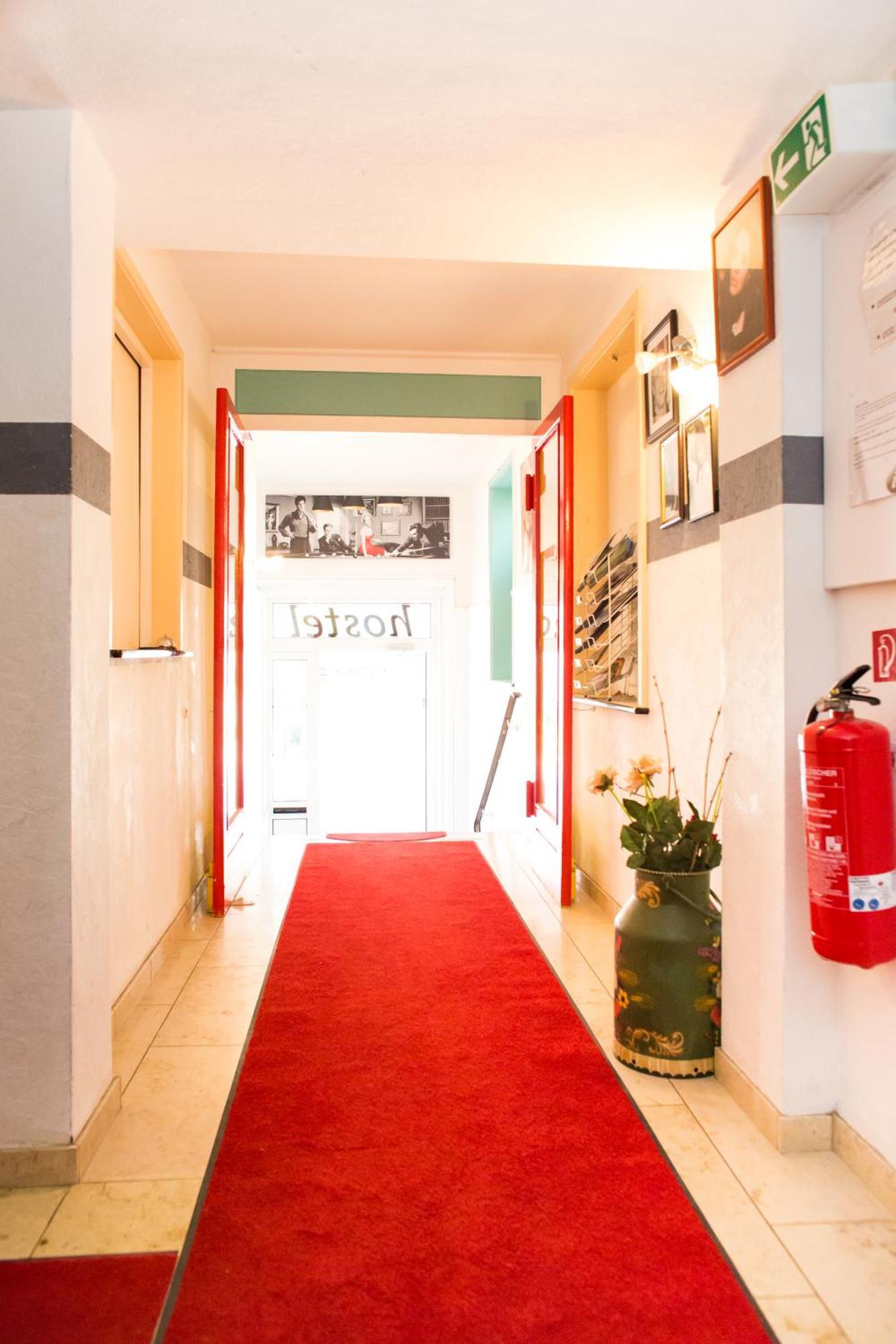 Hostel & Hotel Braunlage Kültér fotó