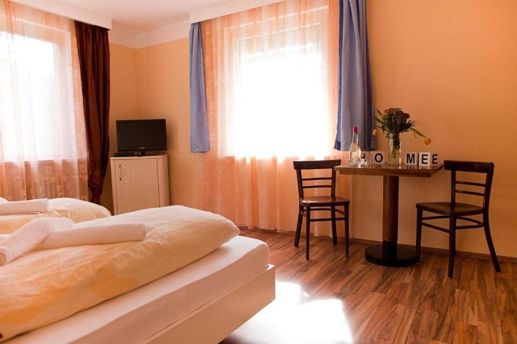 Hostel & Hotel Braunlage Kültér fotó