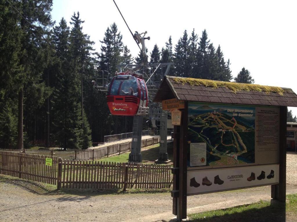 Hostel & Hotel Braunlage Kültér fotó