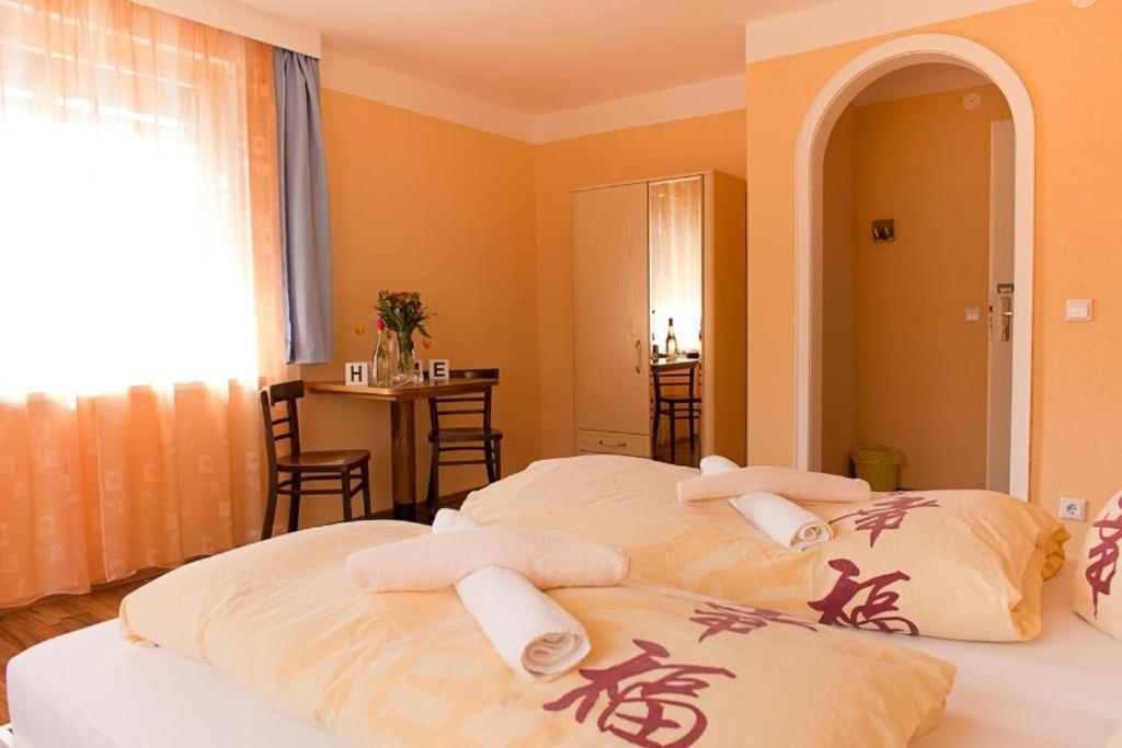 Hostel & Hotel Braunlage Kültér fotó