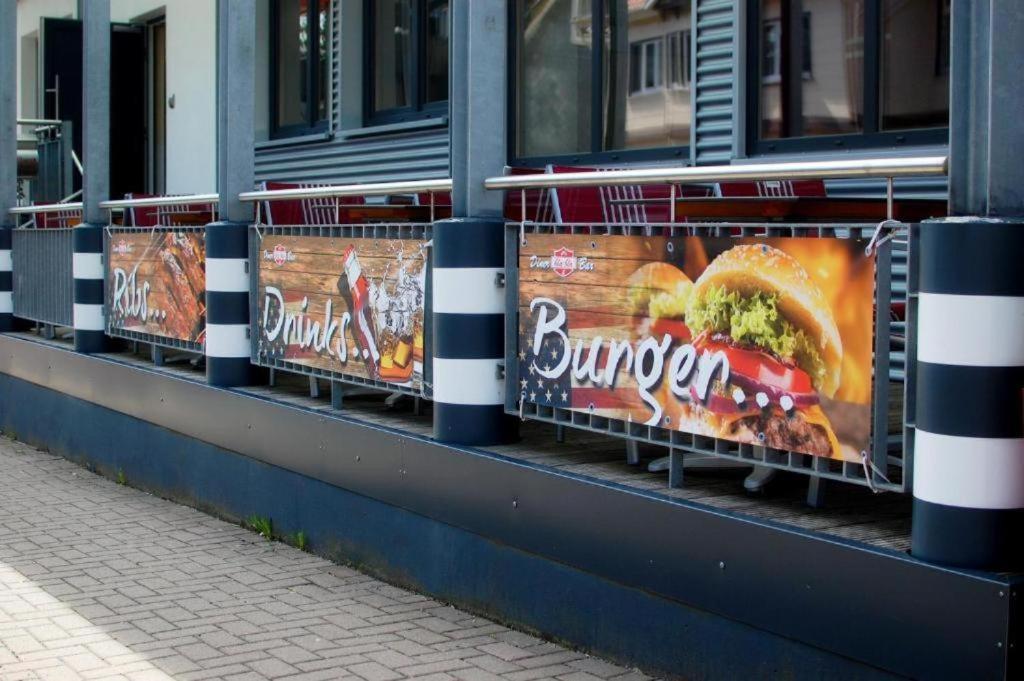 Hostel & Hotel Braunlage Kültér fotó