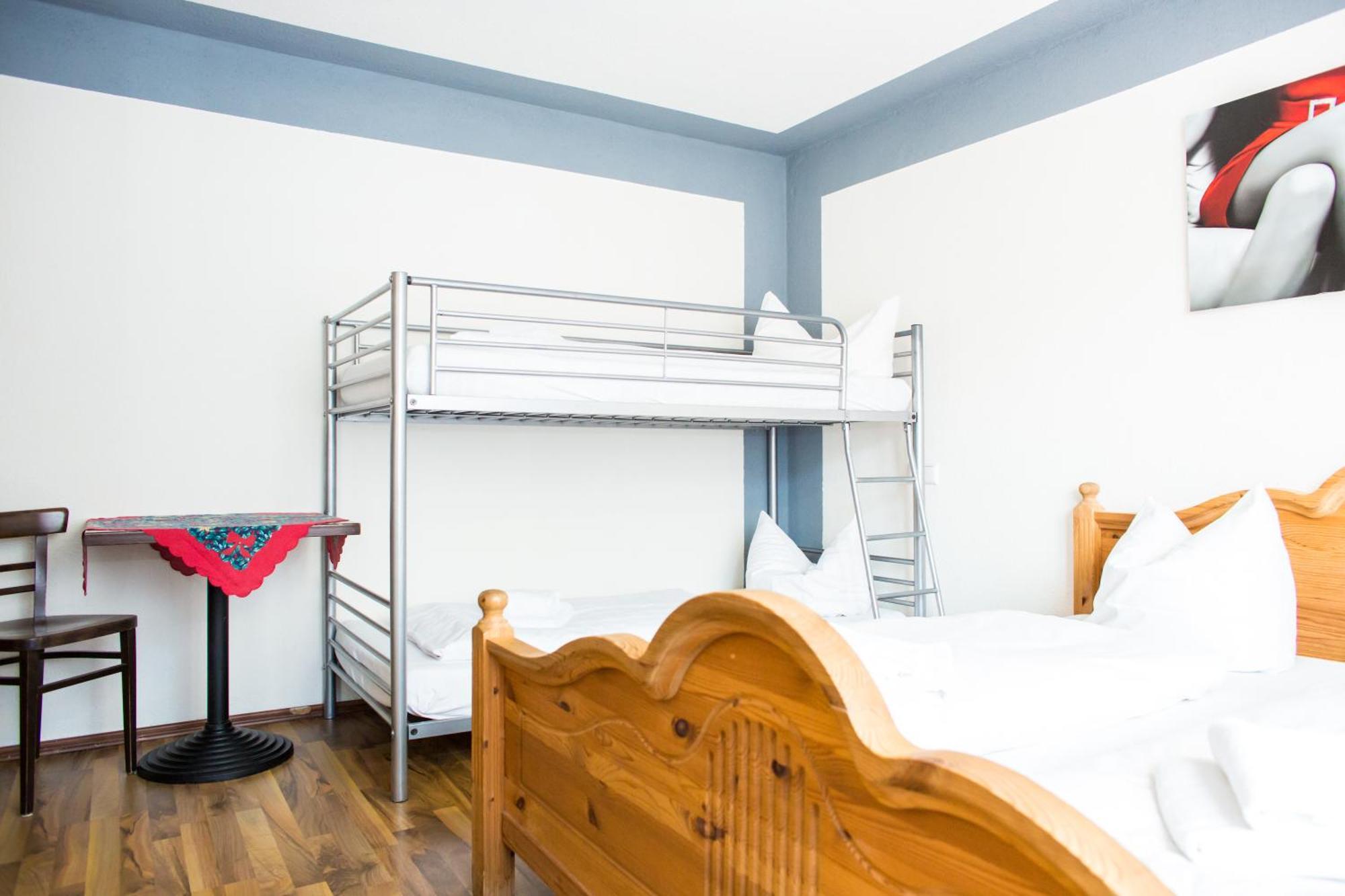 Hostel & Hotel Braunlage Kültér fotó