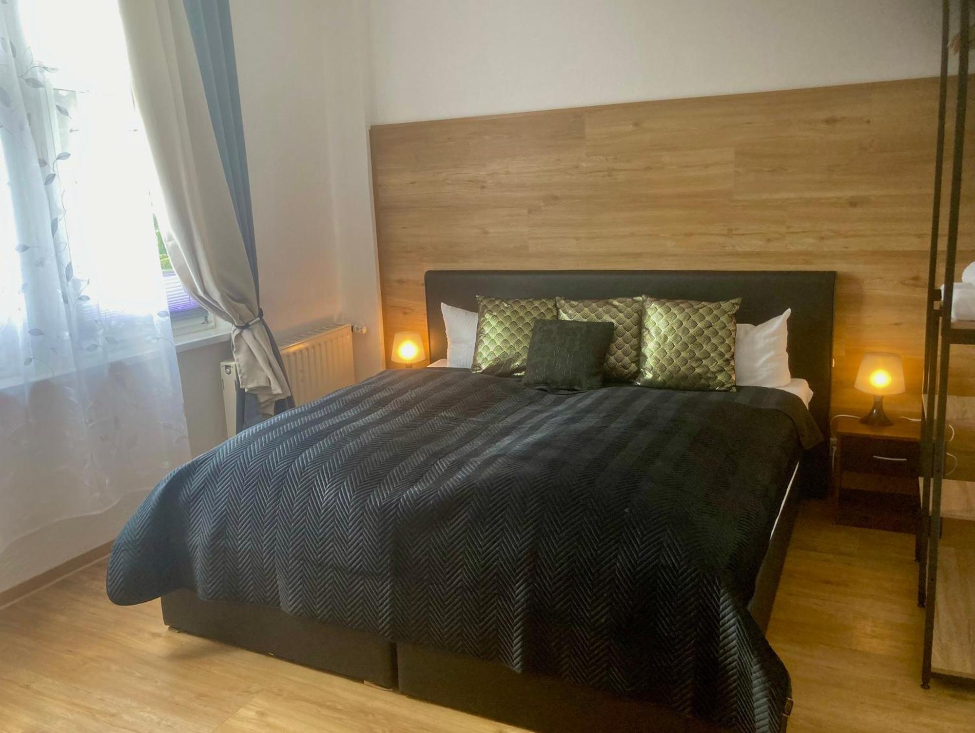 Hostel & Hotel Braunlage Kültér fotó