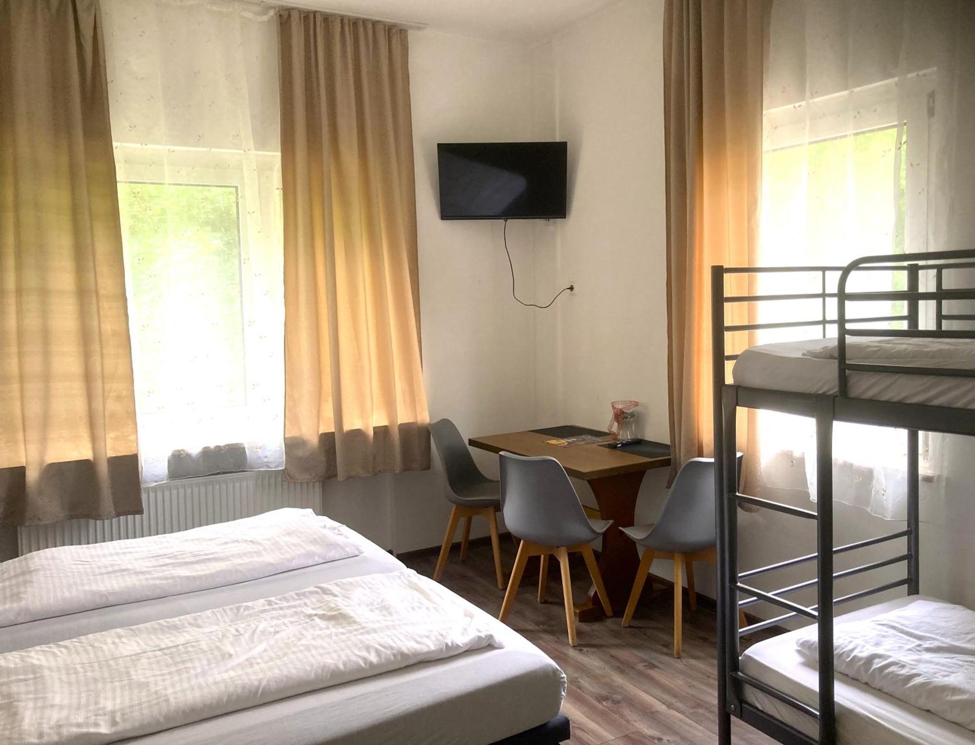Hostel & Hotel Braunlage Kültér fotó
