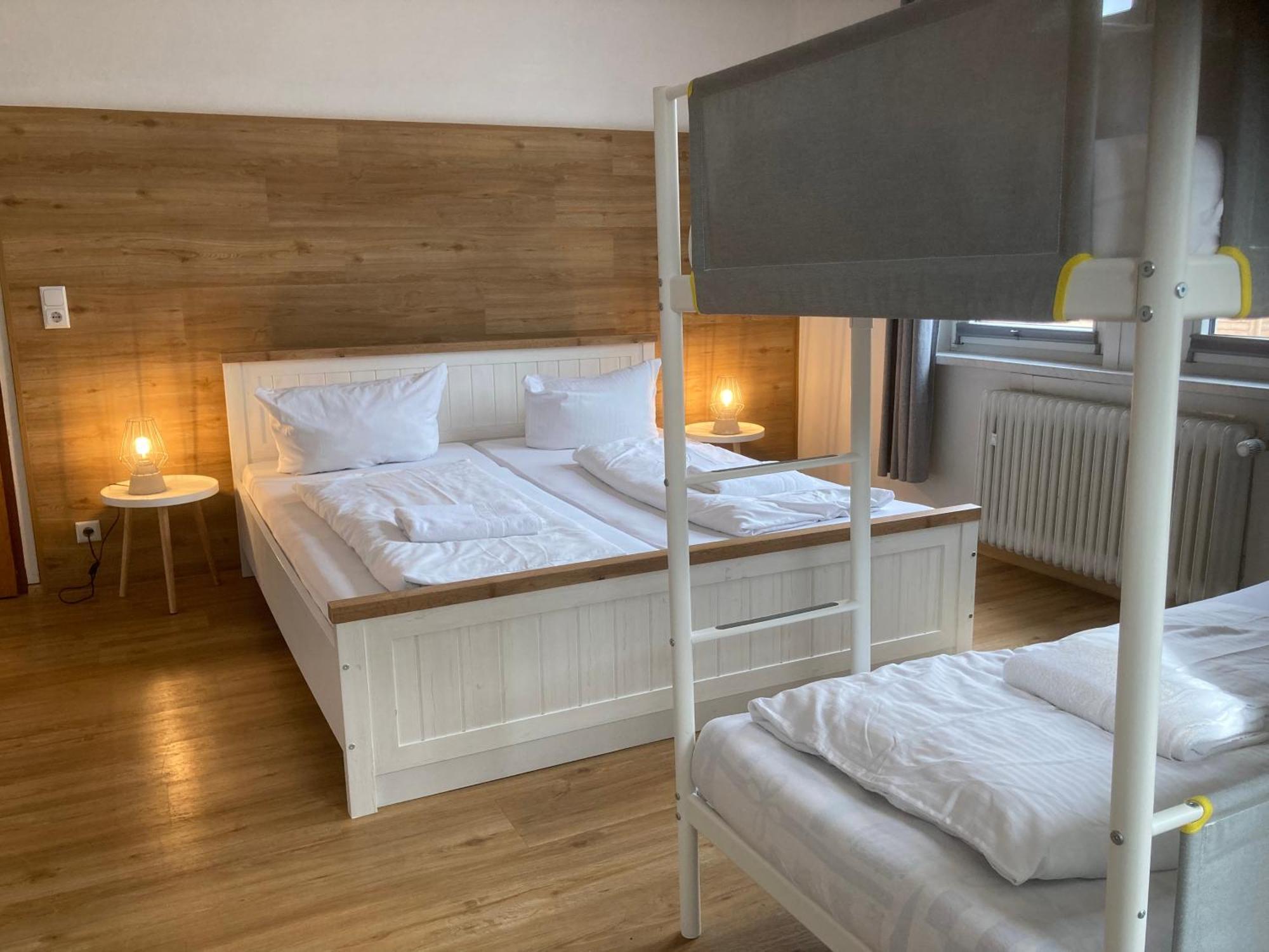 Hostel & Hotel Braunlage Kültér fotó